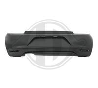 DIEDERICHS Parafango Paraurti Posteriore per Per VW Scirocco 137 138 1.4 TSI