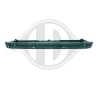 DIEDERICHS Parafango Paraurti Posteriore per Renault Trafic III Bus Jg _ 1.6 DCI