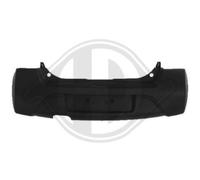 DIEDERICHS Parafango Paraurti Posteriore per Renault Twingo II CN0_1.2 16V