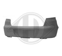 DIEDERICHS Parafango Paraurti Posteriore per Seat Ibiza III 6L1 1.4 16V