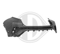 DIEDERICHS Parafango Paraurti Posteriore per Toyota C-Hr NGX1 NGX5_ZYX1_1.8