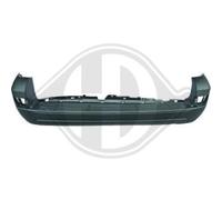 DIEDERICHS Parafango Paraurti Posteriore per Toyota Land Cruiser Prado _J12_ 3.0