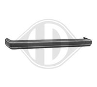 DIEDERICHS Parafango Paraurti Posteriore per VW Golf II 19E 1G1 1.6 1.3