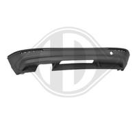 DIEDERICHS Parafango Paraurti Posteriore per VW Tiguan AD1 2.0 Tdi 4motion
