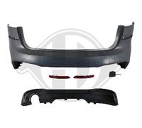 DIEDERICHS Parafango Posteriore Compatibile Per BMW 2 Gran Tourer F46