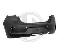 DIEDERICHS Parafango Posteriore Compatibile Per Opel Corsa F P2JO