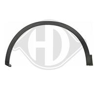 DIEDERICHS Parafango Radlauf Fender Anteriore Sinistro Per Renault Kadjar HA HL