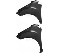 Diederichs Parafango Set Anteriore Sinistra Destra Non Verniciato per Chevrolet