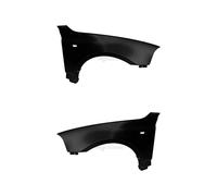 Diederichs Parafango Sinistra Destra con Foro Indicatore per BMW X3 E83