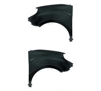 DIEDERICHS Parafango Sinistro Destro Per Fiat Doblo 263 263 2 Pezzi