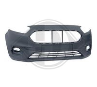 DIEDERICHS Paraurti Anteri Compatibile Per Ford Transit Courier Kombi