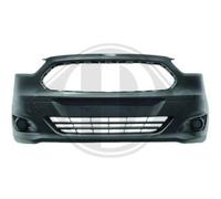 DIEDERICHS Paraurti Anteri Per Ford Transit Courier Kombi