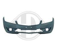 DIEDERICHS Paraurti Anteri Per Mercedes-Benz A-Klasse W169