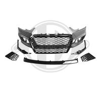 DIEDERICHS Paraurti Anteriore Adatto Per Audi A4 Avant 8W5 B9 8W2
