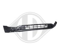 DIEDERICHS Paraurti Anteriore Adatto Per VW T-Cross C11 C11