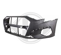 DIEDERICHS Paraurti Anteriore Compatibile Per Audi A3 Sportback 8YA 8YS