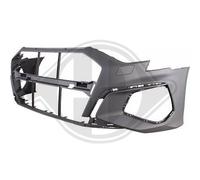 DIEDERICHS Paraurti Anteriore Compatibile Per Audi A3 Sportback 8YA 8YS