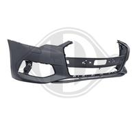 DIEDERICHS Paraurti Anteriore Compatibile Per Audi A6 Avant 4A5 C8 4A2