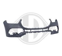 DIEDERICHS Paraurti Anteriore Compatibile Per Mercedes GLE W167 V167
