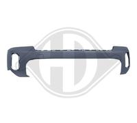 DIEDERICHS Paraurti Anteriore Compatibile Per MINI Mini Countryman F60