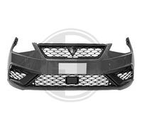 DIEDERICHS Paraurti Anteriore Compatibile Per Seat Ibiza V KJ1