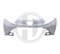DIEDERICHS Paraurti Anteriore Compatibile Per Toyota Aygo X B7