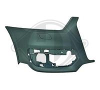 DIEDERICHS Paraurti Anteriore Destra per Audi Q3 8UB 8UG 2.0 Tdi