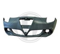DIEDERICHS Paraurti Anteriore Per Alfa Romeo Giulietta 940_ 2.0 JTDM