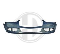 DIEDERICHS Paraurti Anteriore Per Audi A4 Avant 8K5 B8 2.0 TDI 1.8