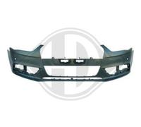 DIEDERICHS Paraurti Anteriore Per Audi A4 Avant 8K5 B8 2.0 TDI 1.8