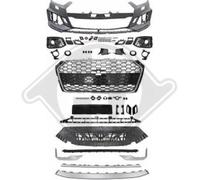 DIEDERICHS Paraurti Anteriore per Audi A5 F53 RS5 Quattro