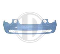 DIEDERICHS Paraurti Anteriore per BMW 3er Compatto E46 316 Ti 318