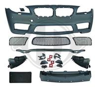 DIEDERICHS Paraurti Anteriore Per BMW 5 Serie Touring F11 F10 F18
