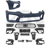 DIEDERICHS Paraurti Anteriore Per BMW 5 Serie Touring Sportivo