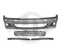 DIEDERICHS Paraurti Anteriore per BMW 5er E39 523i 520i 530d