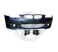 DIEDERICHS Paraurti Anteriore per BMW 5er Touring E61 525d 530d E60