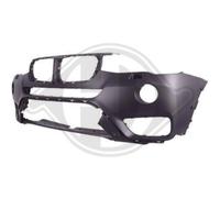 DIEDERICHS Paraurti Anteriore Per BMW X3 F25 XDRIVE20D XDRIVE30D