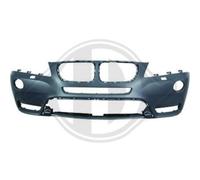 DIEDERICHS Paraurti Anteriore Per BMW X3 F25 XDRIVE20D XDRIVE30D