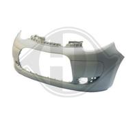 DIEDERICHS Paraurti Anteriore Per Citroën C1 PM_ PN_ 1.0 1.4 HDi