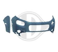DIEDERICHS Paraurti Anteriore Per Citroën C3 III SX 1.2 VTi 82 1.6
