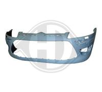 DIEDERICHS Paraurti Anteriore Per Citroën C4 Coupe LA_ 1.4 16V 1.6 VTi