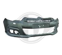 DIEDERICHS Paraurti Anteriore Per Citroën C4 II B7 1.6 VTi 120 1.4