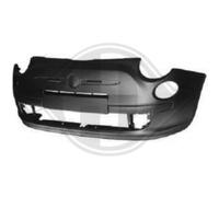 DIEDERICHS Paraurti Anteriore Per Fiat 500 312_ 1.2 1.4