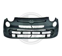 DIEDERICHS Paraurti Anteriore per Fiat 500L 199_ 1.4 1.6 D Multijet