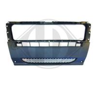 DIEDERICHS Paraurti Anteriore Per Fiat Ducato Pritsche/Fahrgestell 250