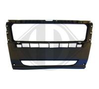 DIEDERICHS Paraurti Anteriore per Fiat Ducato Pritsche/Telaio 250