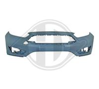 DIEDERICHS Paraurti Anteriore per Ford Focus III Turnier