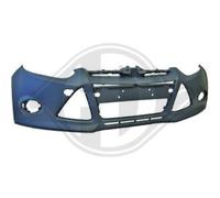 DIEDERICHS Paraurti Anteriore Per Ford Focus III Turnier