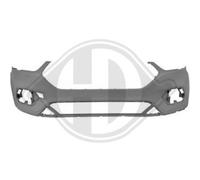 DIEDERICHS Paraurti Anteriore per Ford Kuga II DM2 2.0 TDCI 4x4 1.5