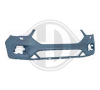 DIEDERICHS Paraurti Anteriore per Ford Kuga II DM2 2.0 TDCI 4x4